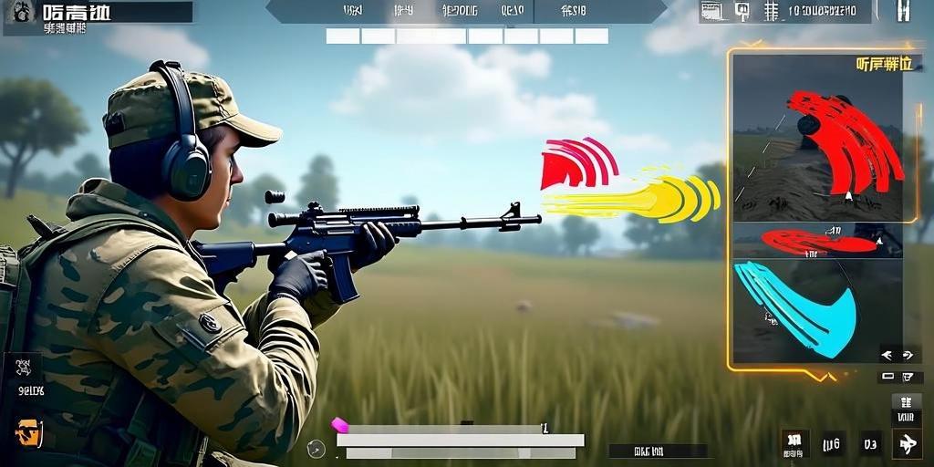 和平精英《北极熊》辅助